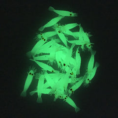 Soft Lure Baits Grub Worms