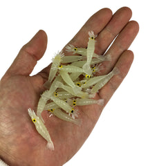 Soft Lure Baits Grub Worms