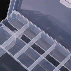 Transparent Visible Fishing Tackle box