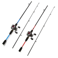 Carp Fishing Rod Spinning