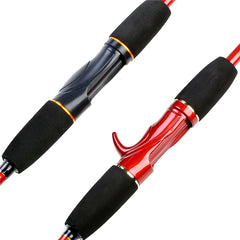 Carp Fishing Rod Spinning