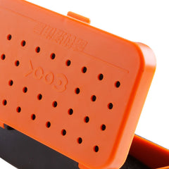 Earthworm Worm Lure Storage Case