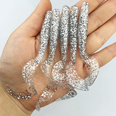 Soft Worm Shrimp Silicone