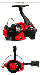 High Speed Fishing Reels