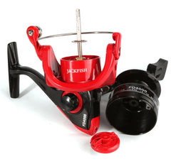 High Speed Fishing Reels