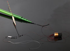 Fishing Rod Carbon Fiber Hand Pole