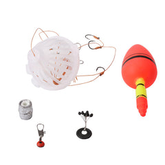 Fishing Float With Strong Explosion Hooks