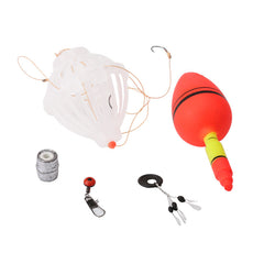 Fishing Float With Strong Explosion Hooks
