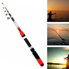 Aluminum Portable Telescopic