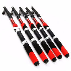 Aluminum Portable Telescopic