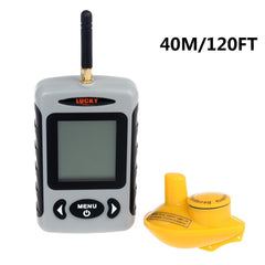 Wireless Portable Fish Finder
