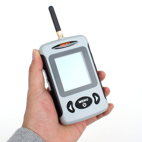Wireless Portable Fish Finder