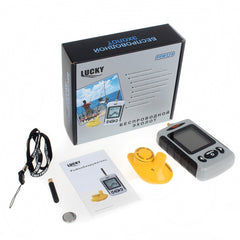Wireless Portable Fish Finder